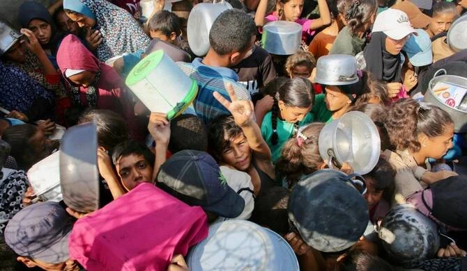 L'infanticide au cœur du génocide de Gaza