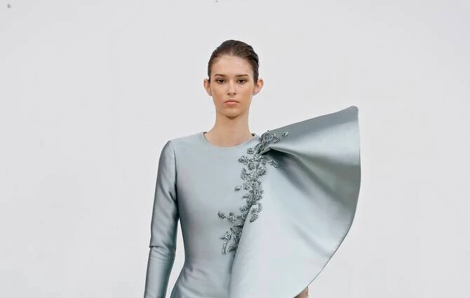 Rami Al-Ali intègre la haute couture à Paris