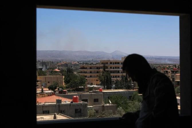 Syrie: affrontements entre combattants tribaux et druzes aux abords de Soueida