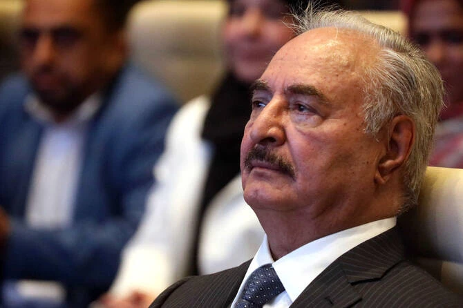 Homme fort de l'Est de la Libye, Haftar veut s'imposer comme «incontournable»
