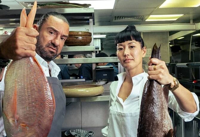 Le Sushi Bar ravive l'espoir au cœur de Beyrouth