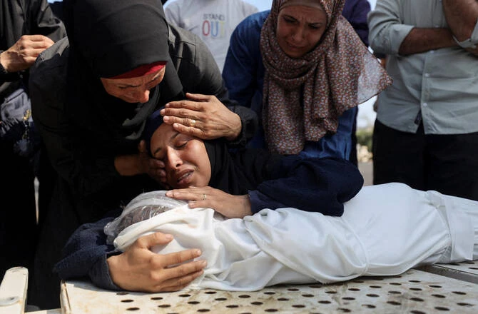 Gaza: un hôpital affirme que 21 enfants sont morts de malnutrition et de faim en 72 heures