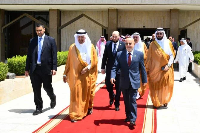 L'Arabie saoudite annonce des investissements de 5 milliards de dollars en Syrie