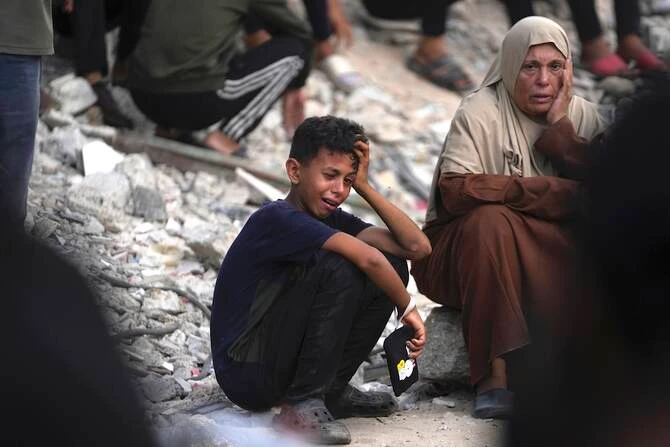 Gaza: la Défense civile fait état de 25 morts dans des opérations israéliennes