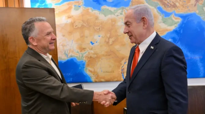 L'envoyé de Trump rencontre Netanyahu, Israël face à des critiques accrues