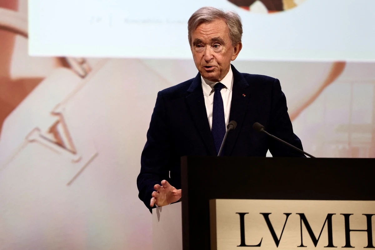 Déjà confronté à des "vents de face", le luxe affronte désormais les droits de douane américains