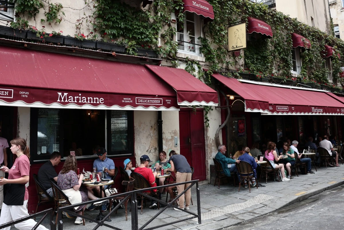Menus anti-crise:  les restaurateurs français s’adaptent à la baisse du pouvoir d’achat