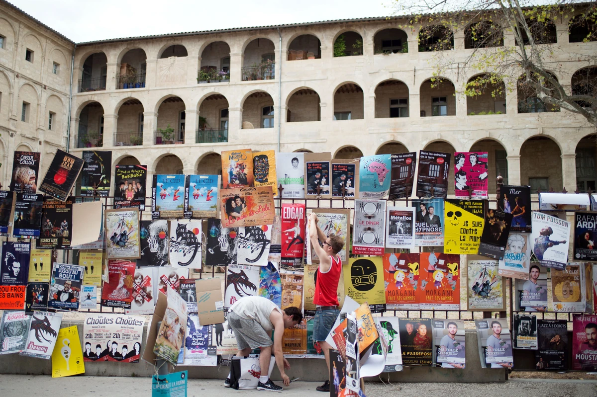 L'univers des "Mille et une nuits" à l'ouverture d'un Festival d'Avignon ancré dans l'actualité