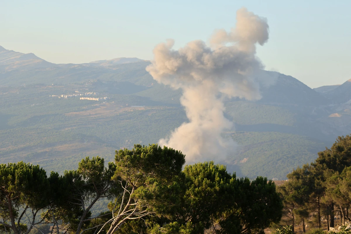 Liban: des frappes israéliennes sur l'est du pays font 12 morts