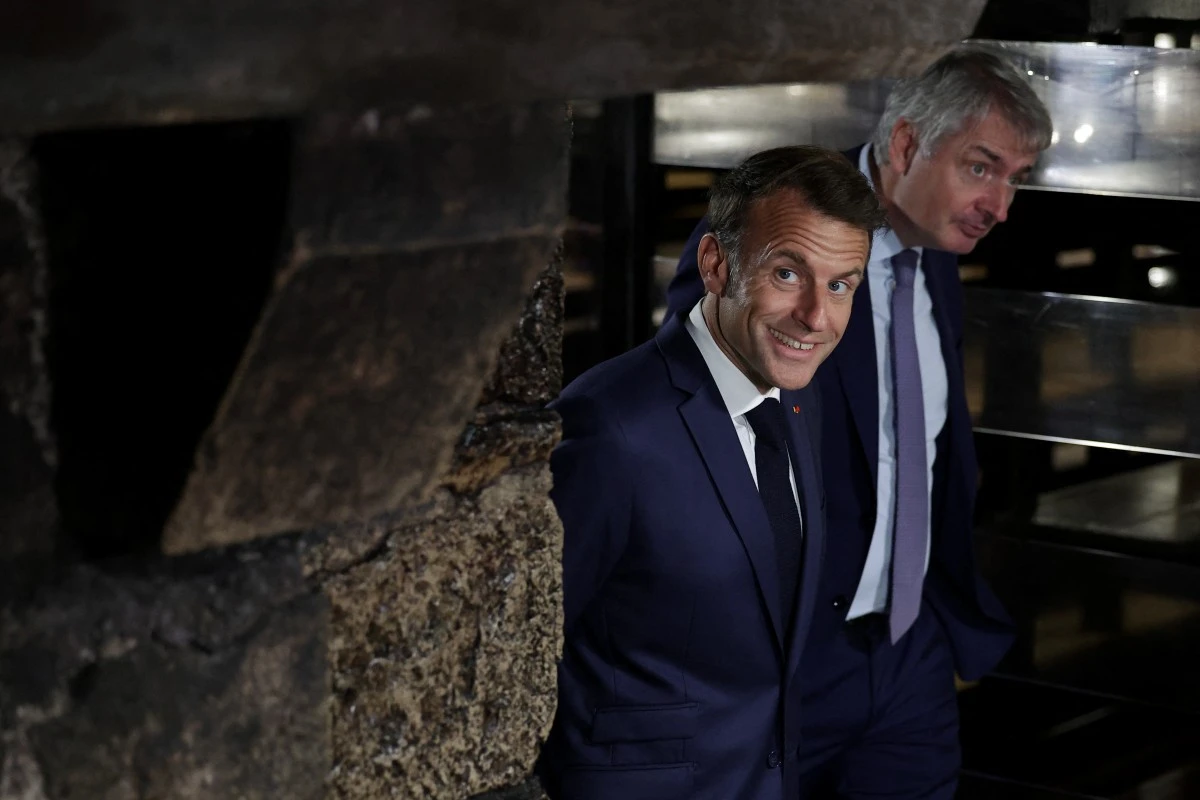 Macron retrouve l'arme de la dissolution, mais il ne semble pas prêt à la dégaîner