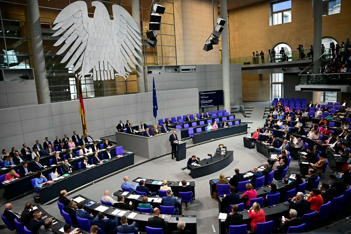 Après Macron, Merz à Londres pour parler immigration et défense