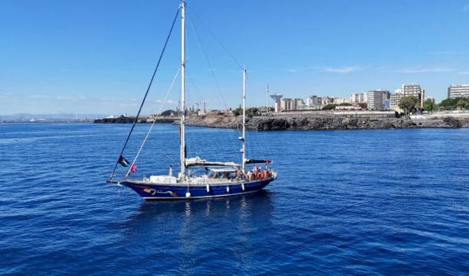 Arrivée en Israël du bateau pour Gaza intercepté par l'armée