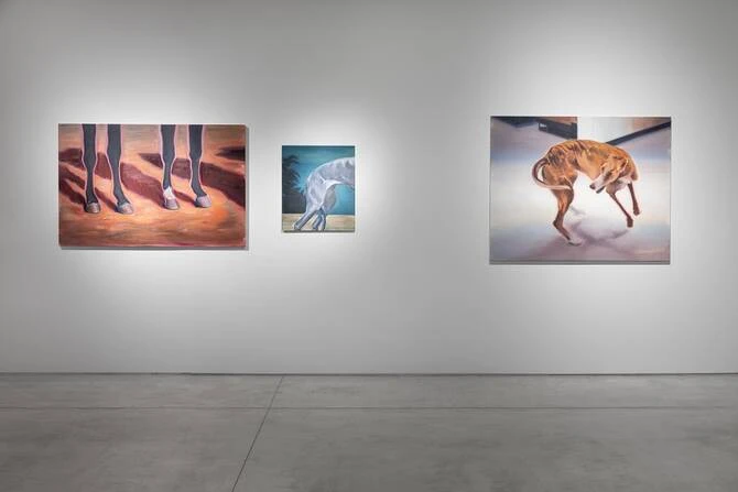 Athènes: Une exposition sur les droits des animaux met en lumière des artistes arabes