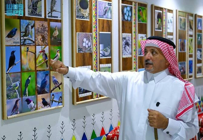 Asir : Un écologiste saoudien construit un musée écologique pour préserver le patrimoine naturel et culturel