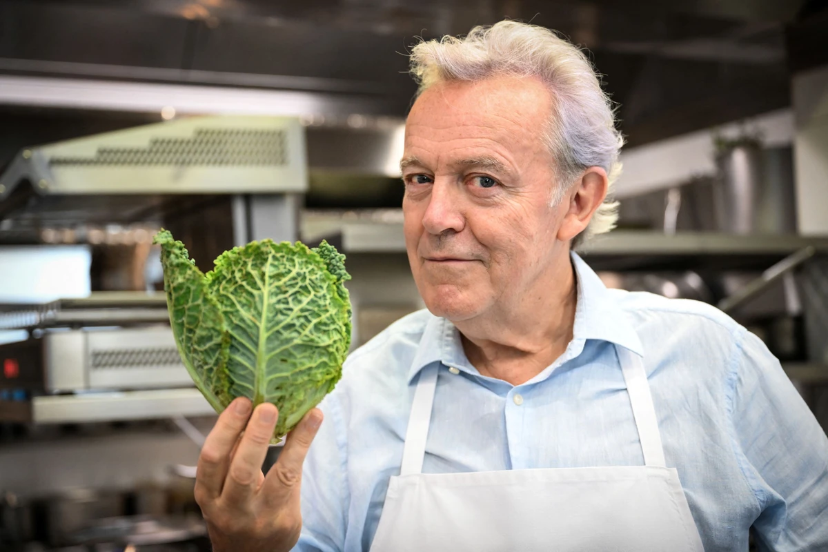Le 100 % végétal s'invite à la table de la haute gastronomie