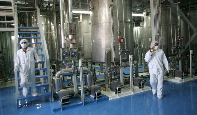 Nucléaire iranien : de nouvelles discussions avec Téhéran sont prévues cette semaine