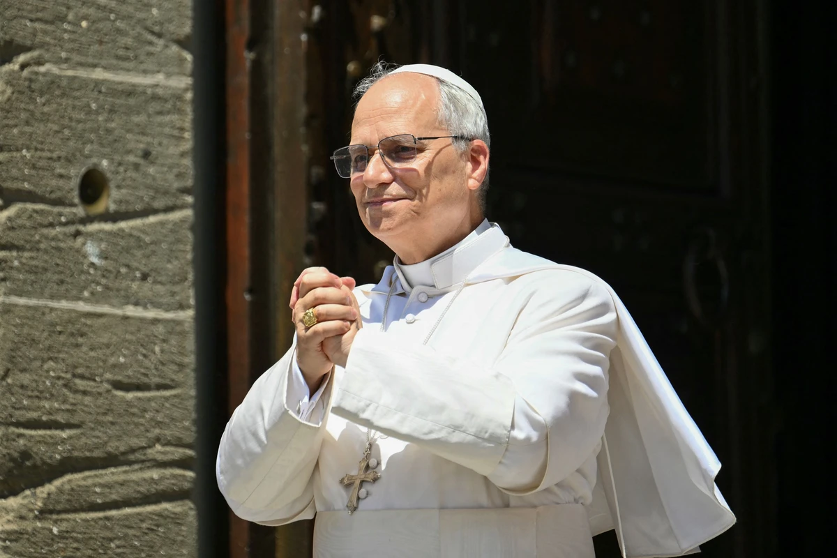 Le pape appelle à mettre fin de manière immédiate à la « barbarie » de la guerre à Gaza