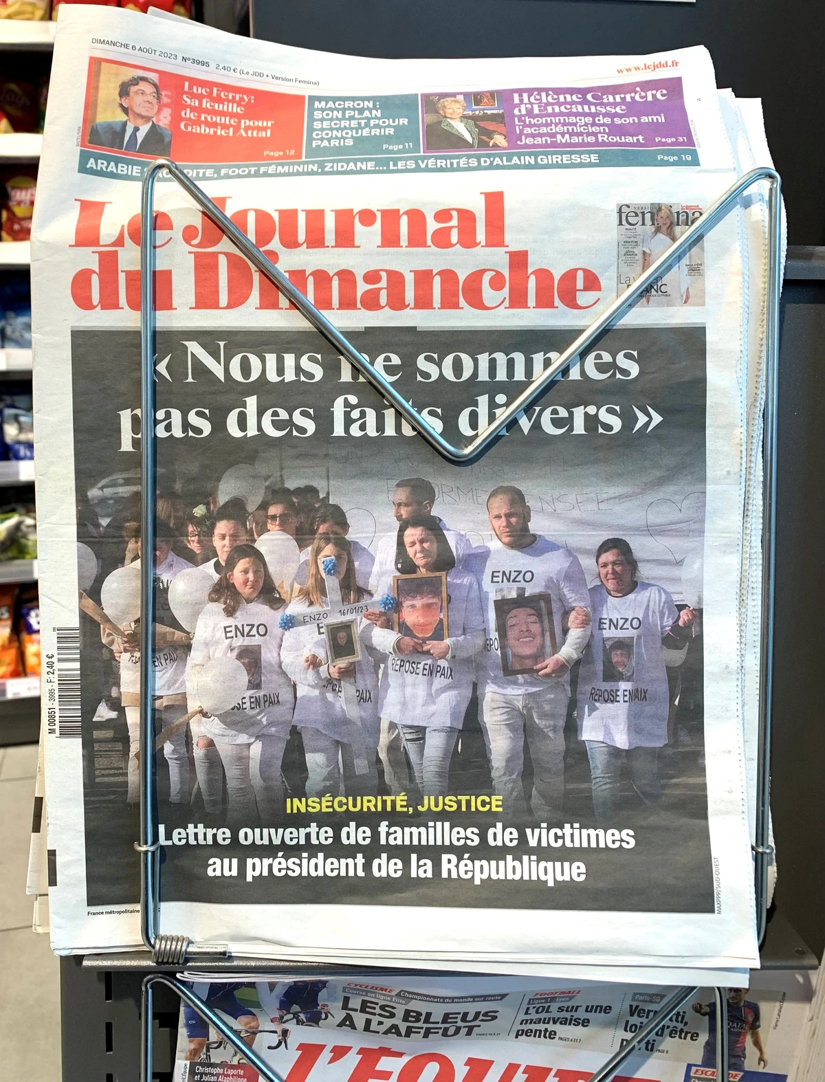 Grève des imprimeurs : aucun quotidien national ne sera en kiosque mercredi