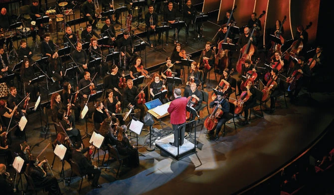 Le « Roi Lion » prend vie avec l'orchestre d'Ithra à Dhahran