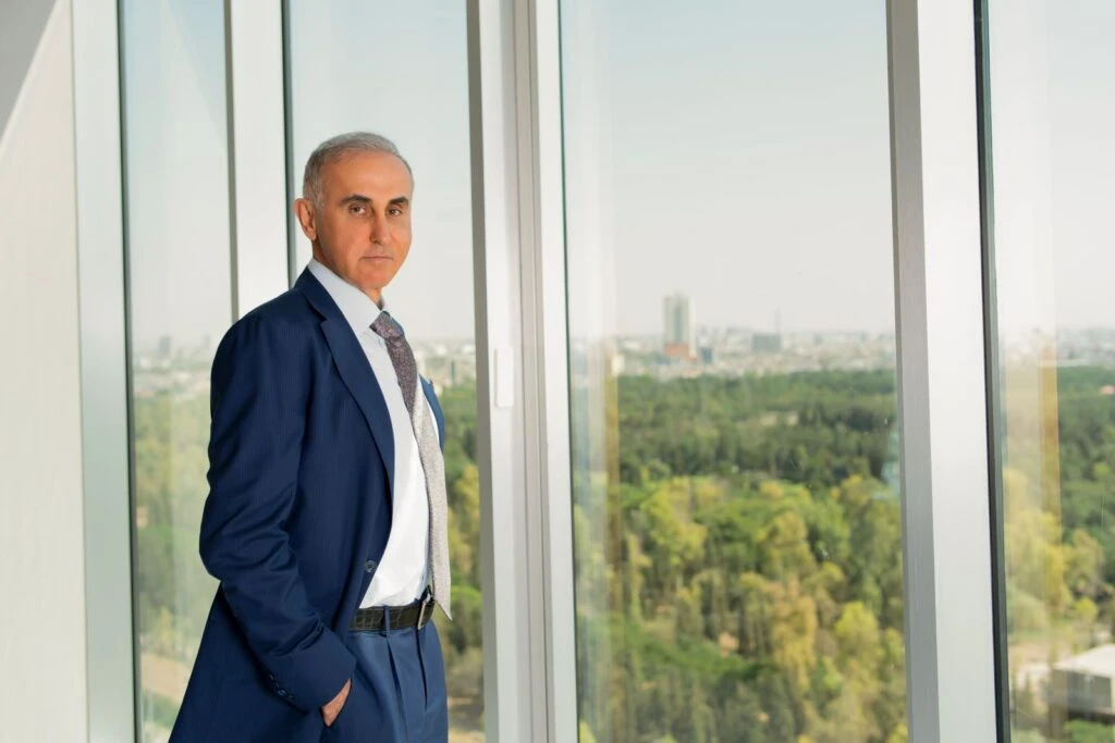 Le président de NorthLight Holding raconte son parcours d'entrepreneur et sa vision