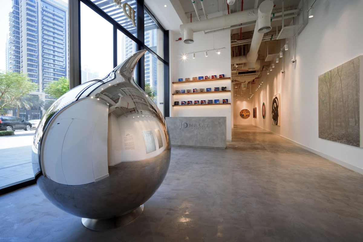 Made in the UAE: une vitrine mondiale pour les artistes émergents des Émirats
