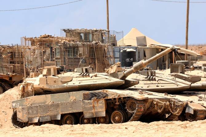 Un élargissement des opérations israéliennes à Gaza aurait «des conséquences catastrophiques»