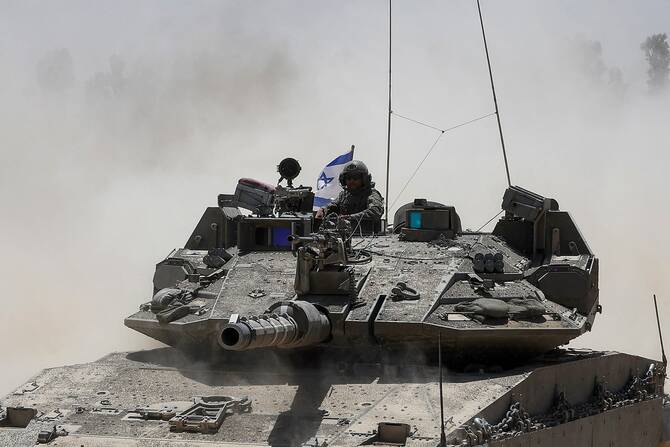 Israël devrait approuver l'extension de l'offensive à Gaza alors que les alertes à la famine s'intensifient