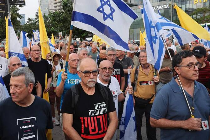 L'armée israélienne a «approuvé» le nouveau plan des opérations pour Gaza