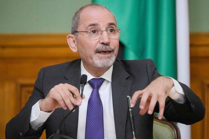Le chef de la diplomatie jordanienne accuse Israël «de tuer les perspectives de la paix» dans la région
