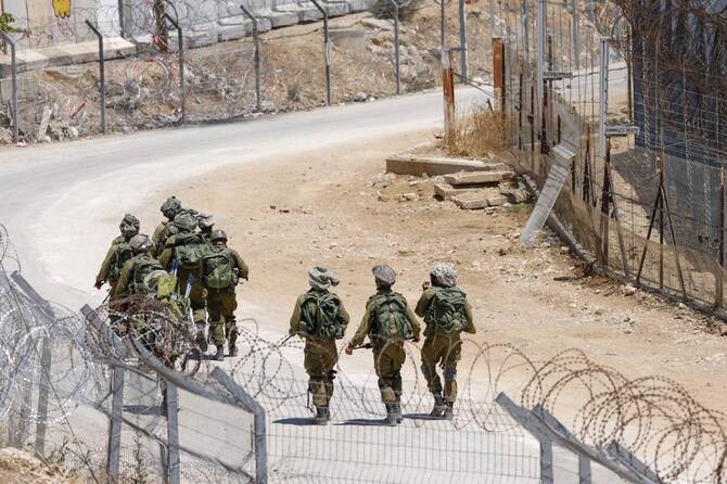 Syrie: opération israélienne aéroportée près de Damas, selon un média d'Etat