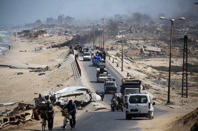 Gaza: l'ONU dénonce une horreur «sans fin», Israël intensifie ses opérations
