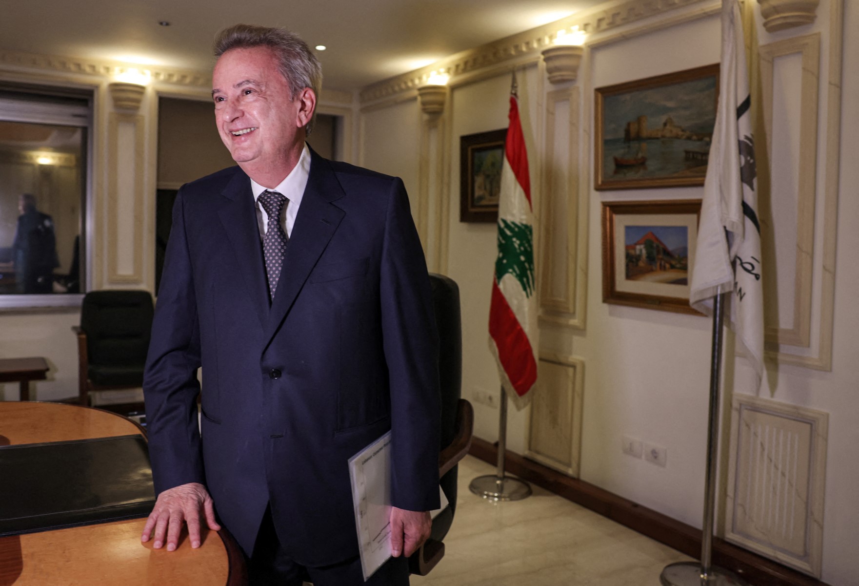 Liban: la justice décide de libérer sous caution l'ex-gouverneur de la Banque centrale