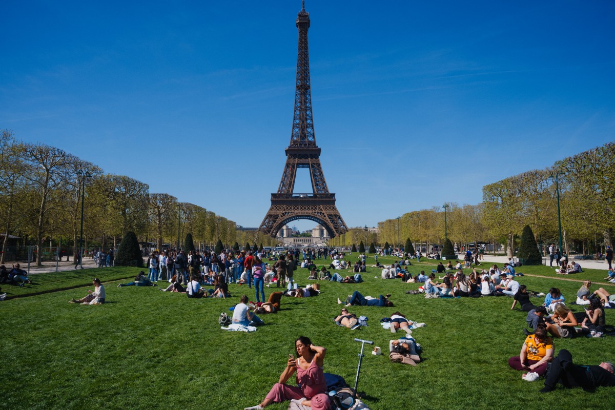 Paris : 40.000 enfants attendus pour la «Journée des oubliés des vacances»