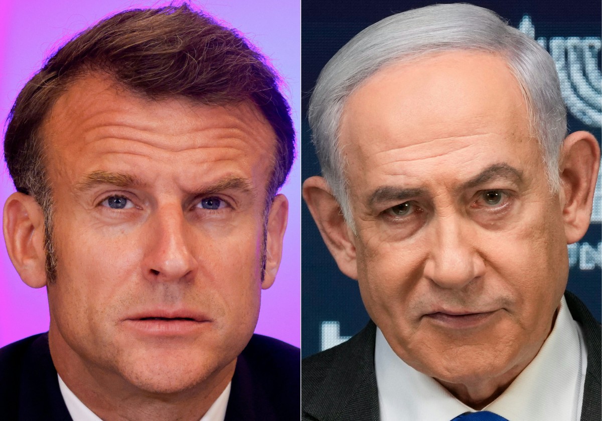 Pourquoi Netanyahou s’en prend-il à la France?