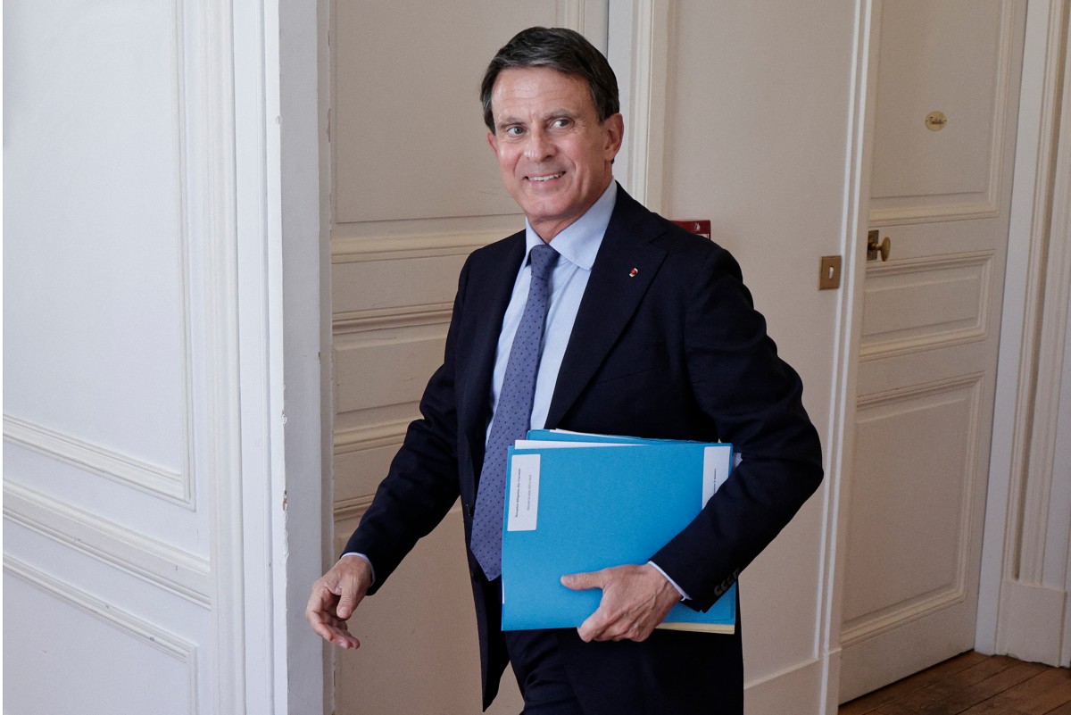 Vote de confiance: Valls appelle à un «sursaut» pour un «accord» entre forces de gouvernement