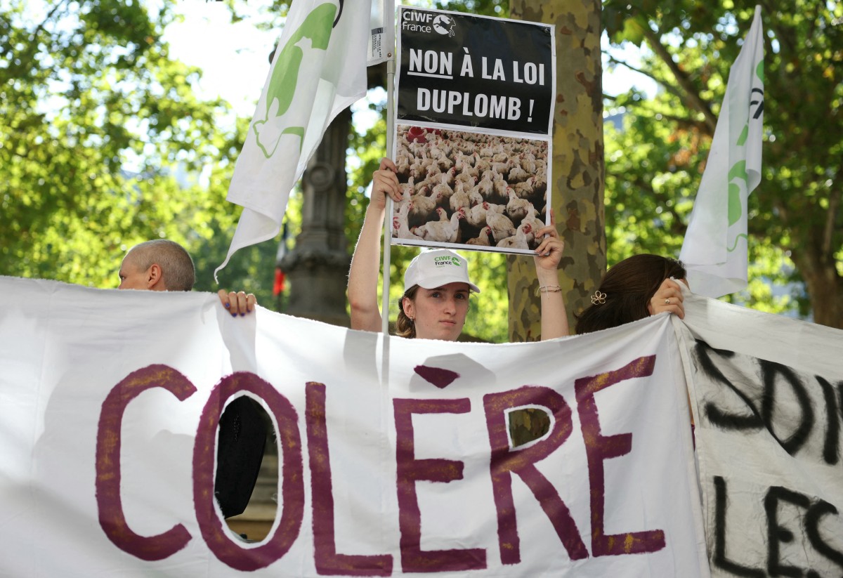 Le PS comprend «l'exaspération» à l'origine du mouvement de blocage du 10 septembre