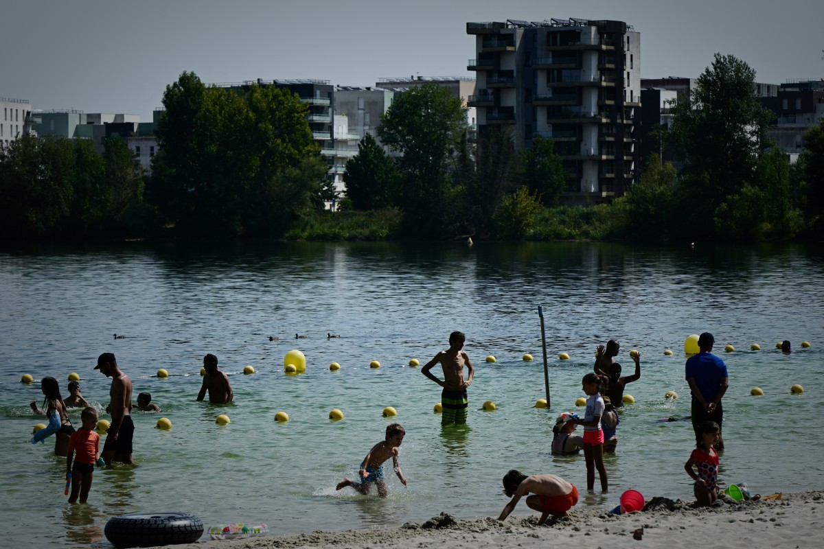 Canicule: une chaleur «d'un niveau exceptionnel» dans le sud-ouest