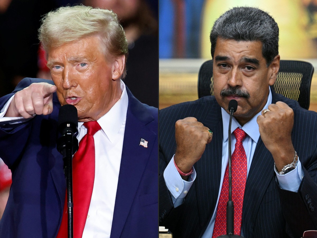Venezuela: Maduro annonce le déploiement de 4,5 millions de miliciens en réponse aux «menaces» américaines