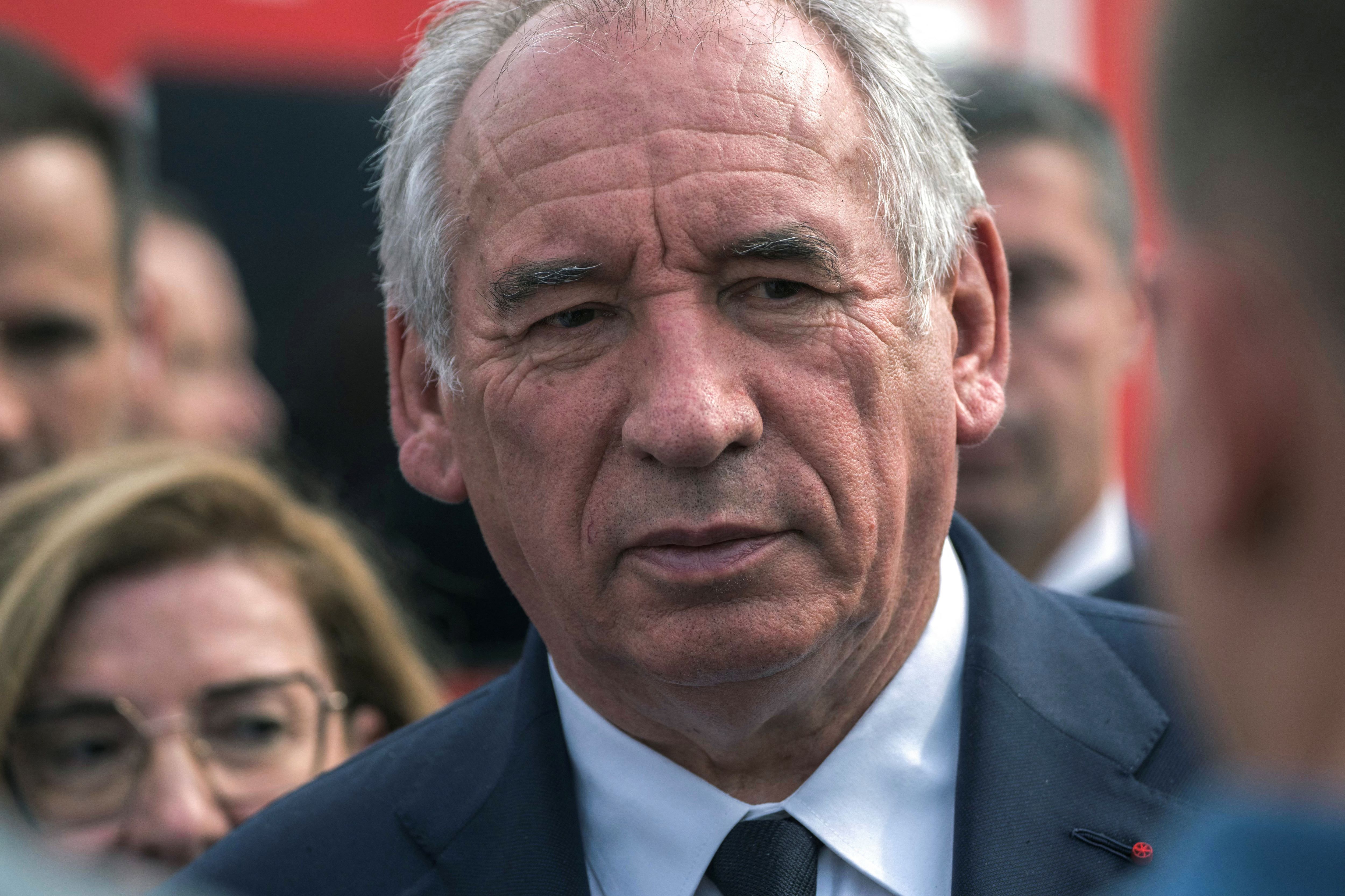 Budget, rentrée politique: Bayrou tiendra une conférence de presse lundi