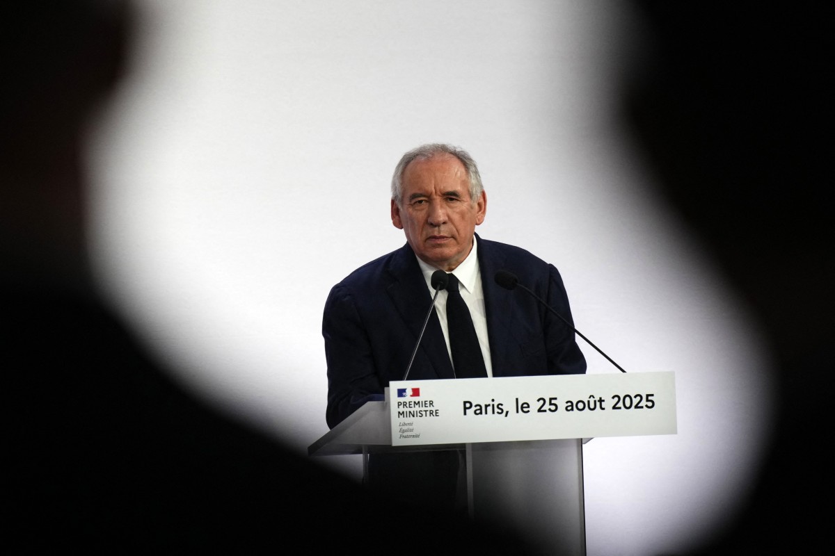 Vote de confiance: le RN veut une dissolution pour «donner une majorité au pays», affirme Chenu