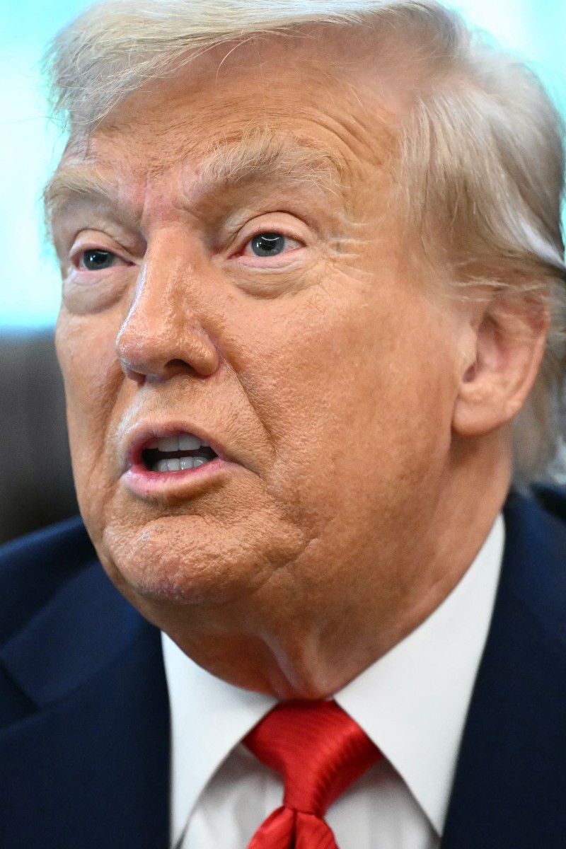 Trump pense que beaucoup d'Américains «aimeraient avoir un dictateur»