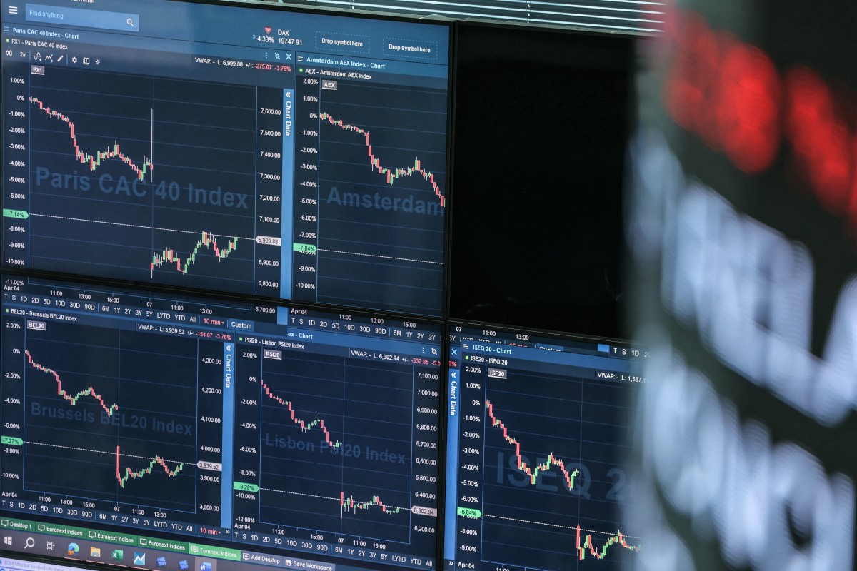 La Bourse de Paris prudente, entre budget et Nvidia