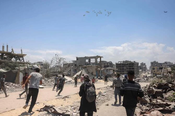 L'émissaire de Trump promet davantage d'aides humanitaires après une visite à Gaza