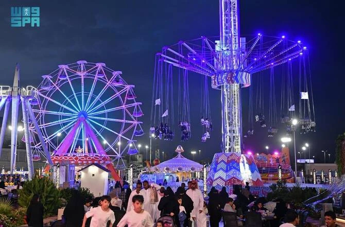 Le festival du shopping dynamise l’économie et le tourisme à Asir