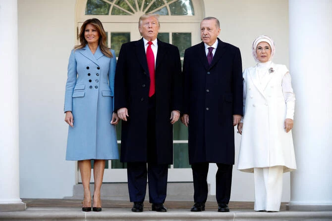 Turquie: Mme Erdogan en appelle à Mme Trump en faveur des enfants de Gaza