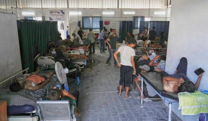 Le gouvernement israélien a perdu toute trace d’humanité