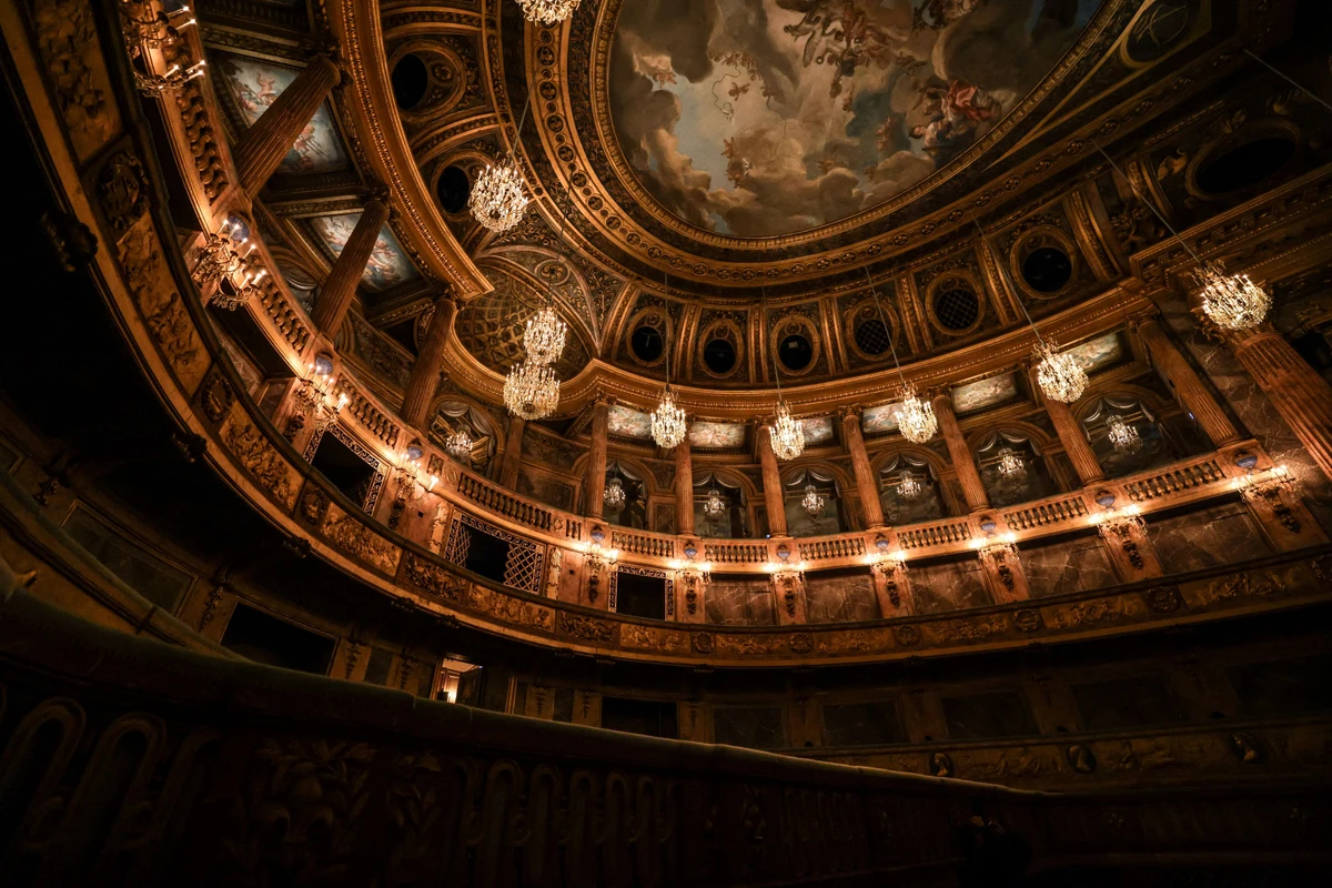 Versailles accueille les Merveilles musicales de l’Arabie saoudite