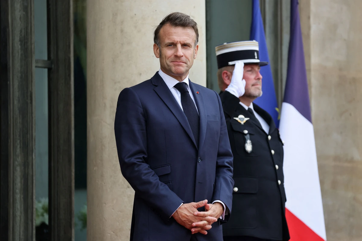 Macron brise un tabou en reconnaissant la «guerre» de la France au Cameroun pendant la décolonisation