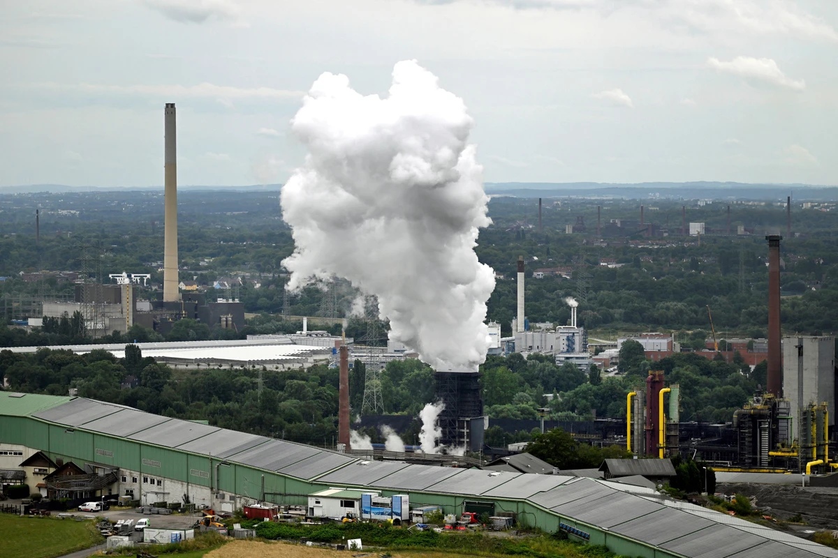 ArcelorMittal: les taxes douanières américaines érodent la rentabilité au premier semestre