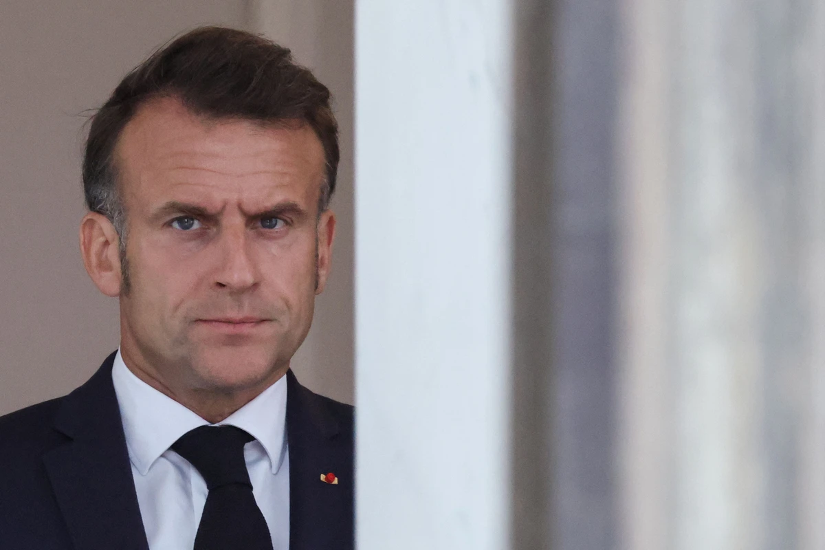 Enquête ouverte après des propos menaçants d'un rabbin israélien visant Emmanuel Macron
